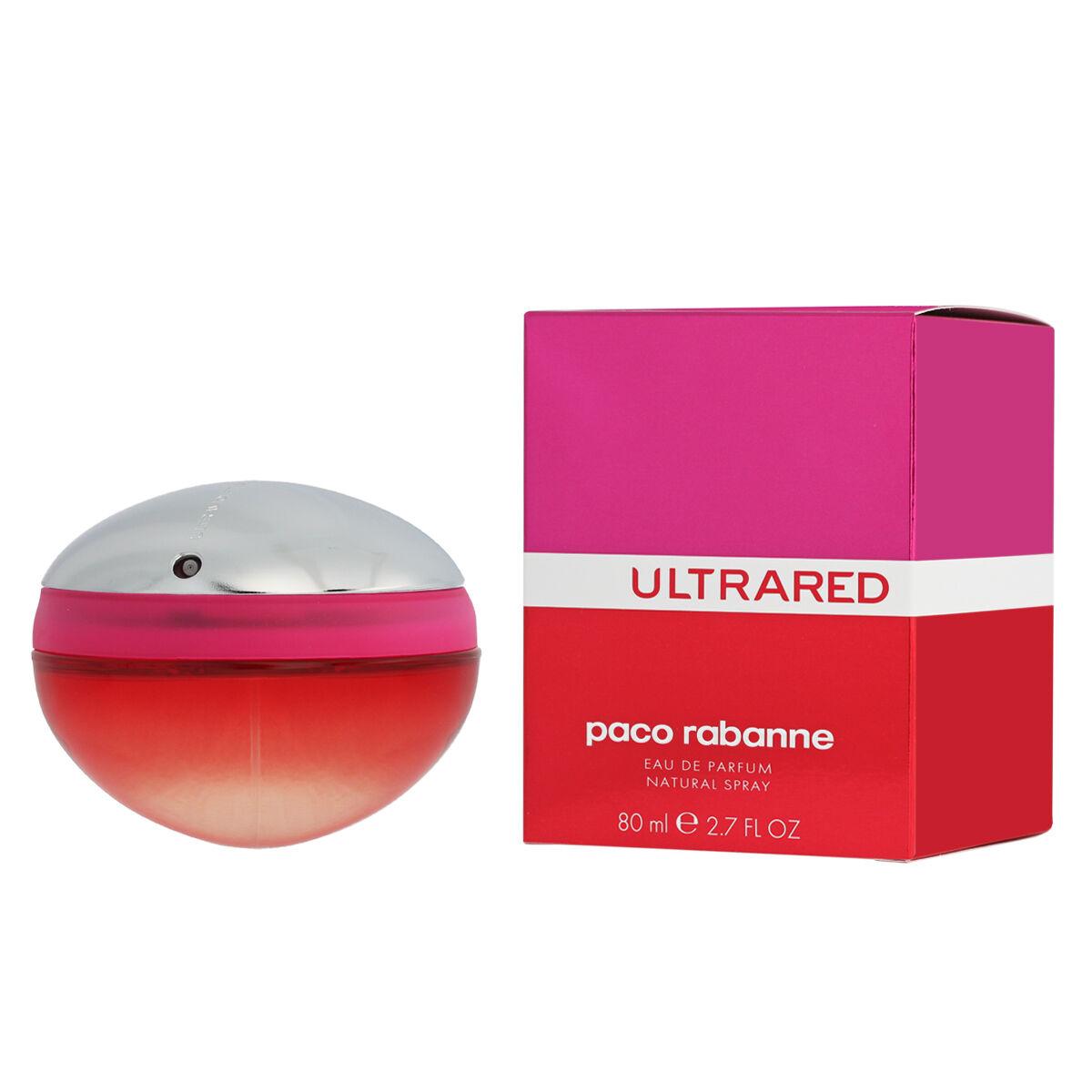 Dameparfume Paco Rabanne Edp Ultrared