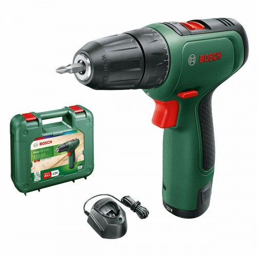 BOSCH EasyDrill 1200 - 12 V bore-/skruemaskine, 30 Nm