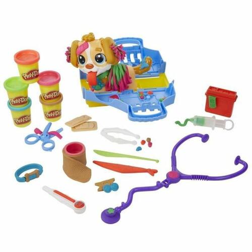 Modellervoks Spil Hasbro F36395L0 Multifarvet