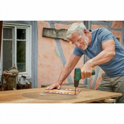 BOSCH EasyDrill 1200 - 12 V bore-/skruemaskine, 30 Nm