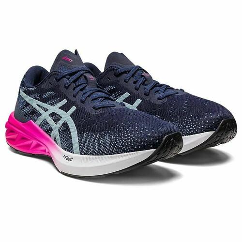 Løbesko til voksne Asics Dynablast 3 Dame Mørkeblå 39.5