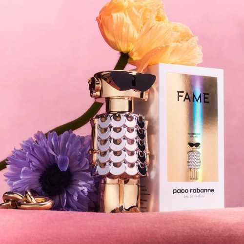 Parfume til kvinder Paco Rabanne Fame Eau de Parfum 50 ml
