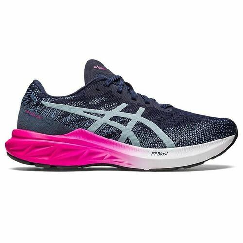 Løbesko til voksne Asics Dynablast 3 Dame Mørkeblå 40