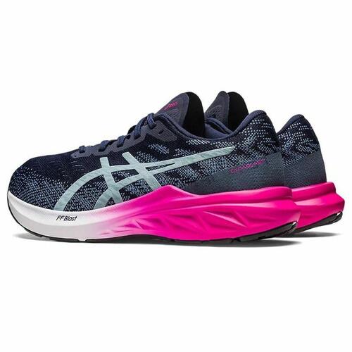 Løbesko til voksne Asics Dynablast 3 Dame Mørkeblå 40