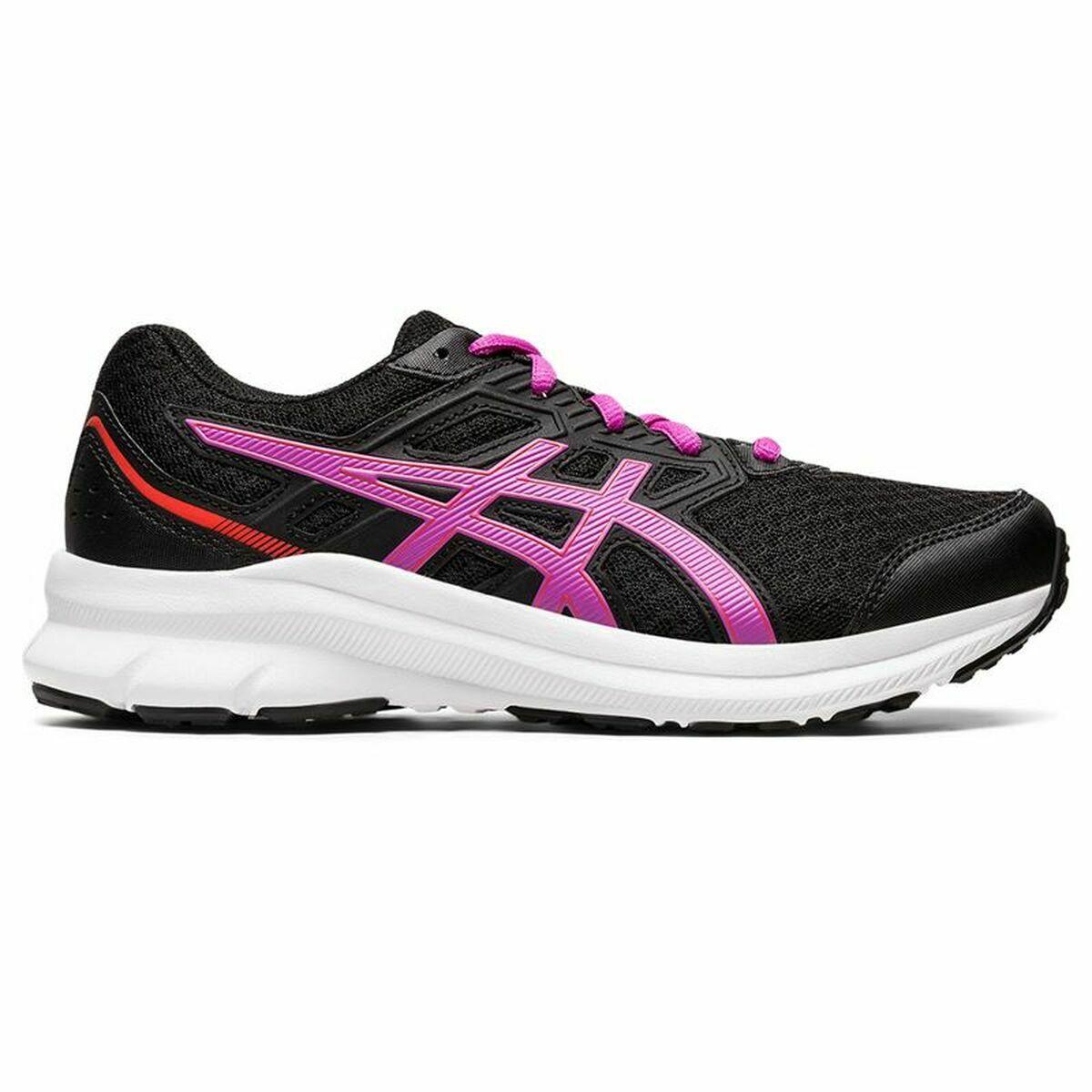 Løbesko til børn Asics Jolt 3 GS Sort 40