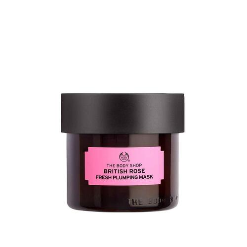 Ansigtsmaske The Body Shop British Rose 75 ml