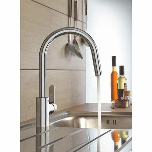 Hane med blandingsbatteri Grohe 31484001