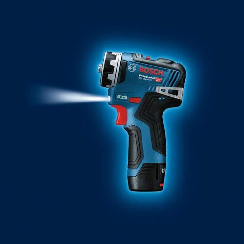 Boremaskiner BOSCH GSR 12V-35 FC 35 Nm 850 W