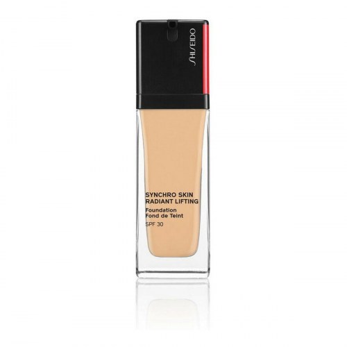 Flydende makeup foundation Synchro Skin Shiseido 30 ml - 160