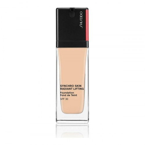 Flydende makeup foundation Synchro Skin Shiseido 30 ml - 160