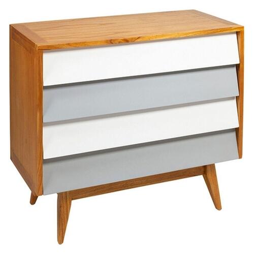 Kommode Aarhus (90 x 42 x 80 cm) (OUTLET D)