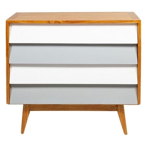 Kommode Aarhus (90 x 42 x 80 cm) (OUTLET D)