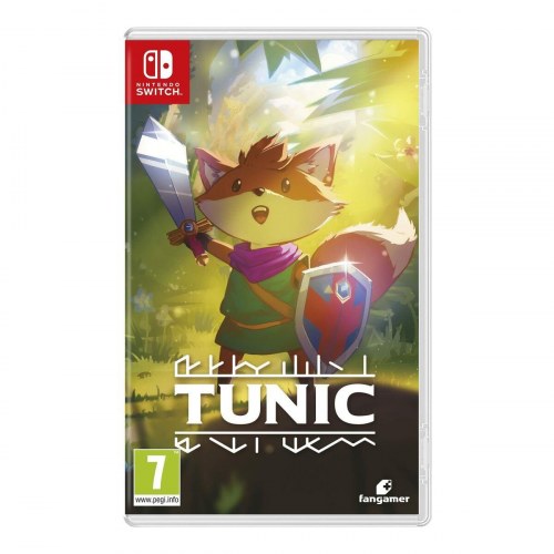 Nintendo Switch spil - Tunic (Just For Games)