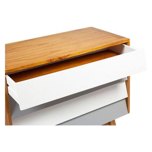 Kommode Aarhus (90 x 42 x 80 cm) (OUTLET D)