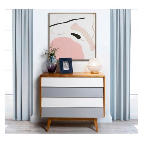 Kommode Aarhus (90 x 42 x 80 cm) (OUTLET D)
