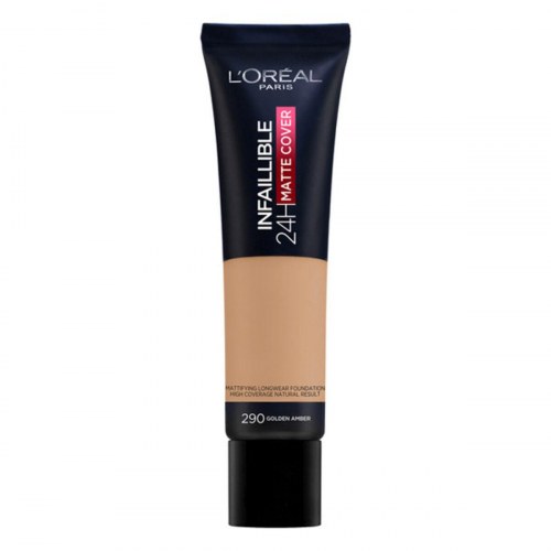 Flydende Makeup Infaillible 24H L'Oreal Make Up (35 ml) (30 ml) - 320-toffee