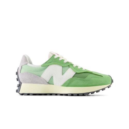 Herre sneakers New Balance 327 U327WRD Grøn 45