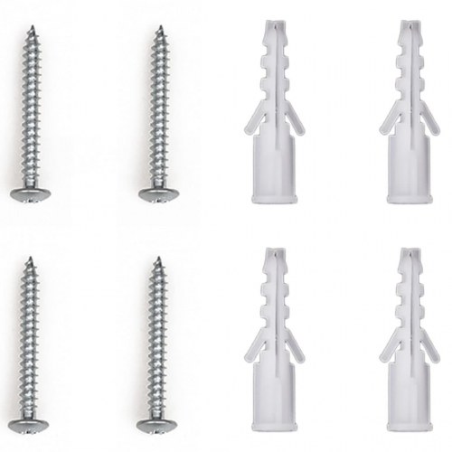 Fuldkuppelt trafikspejl Ø40 cm akryl