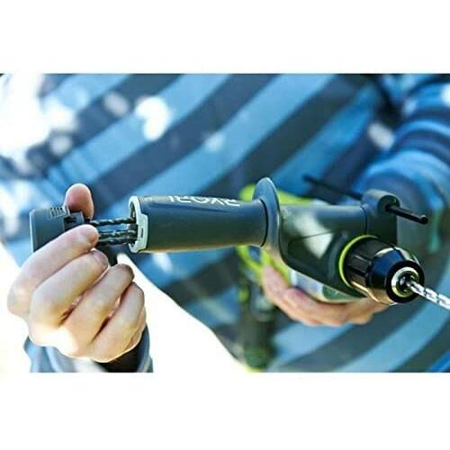 Trykluftsborehammer Ryobi RPD1200K 1200 W 230 V