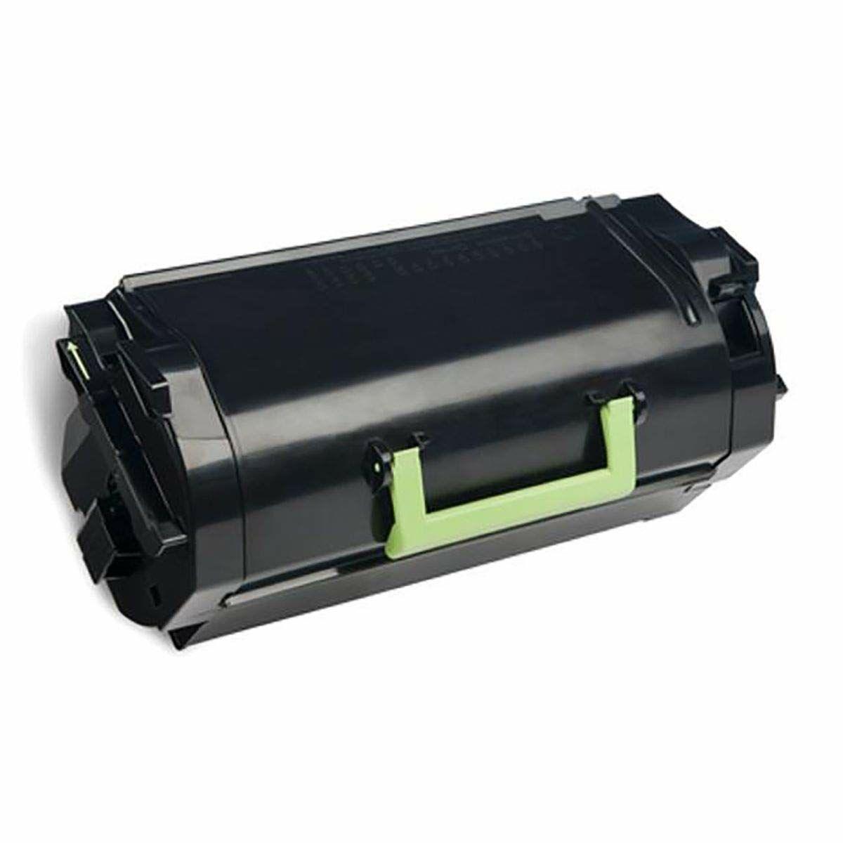 Toner Lexmark 52d2x0e Sort