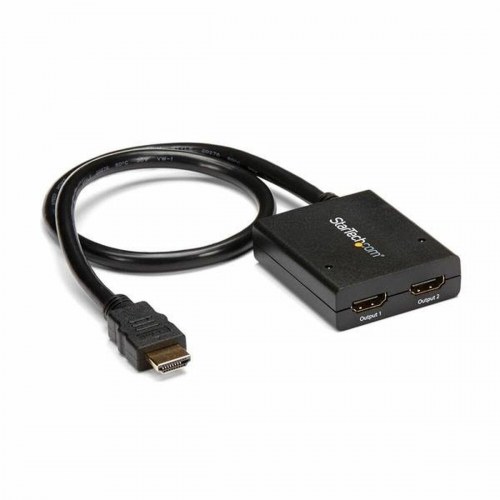 HDMI splitter Startech - HDMI til 2 x HDMI-adapter ST122HD4KU