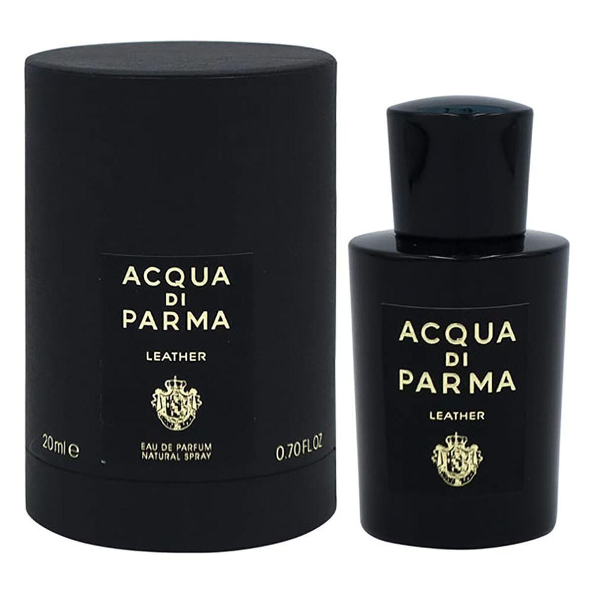 Unisex parfume EDP Acqua Di Parma Leather (20 ml)