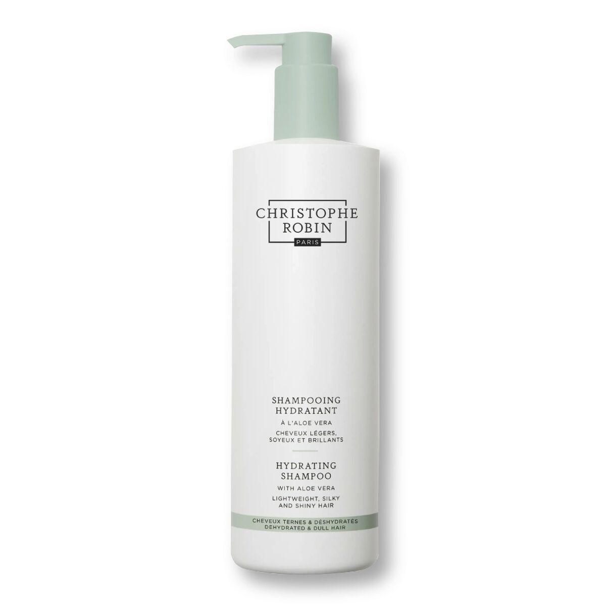 Shampoo Aloe Vera 500 Ml Fra Christophe Robin