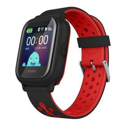Smartwatch LEOTEC Kids Allo 1,3" IPS GPS 450 mAh Rød