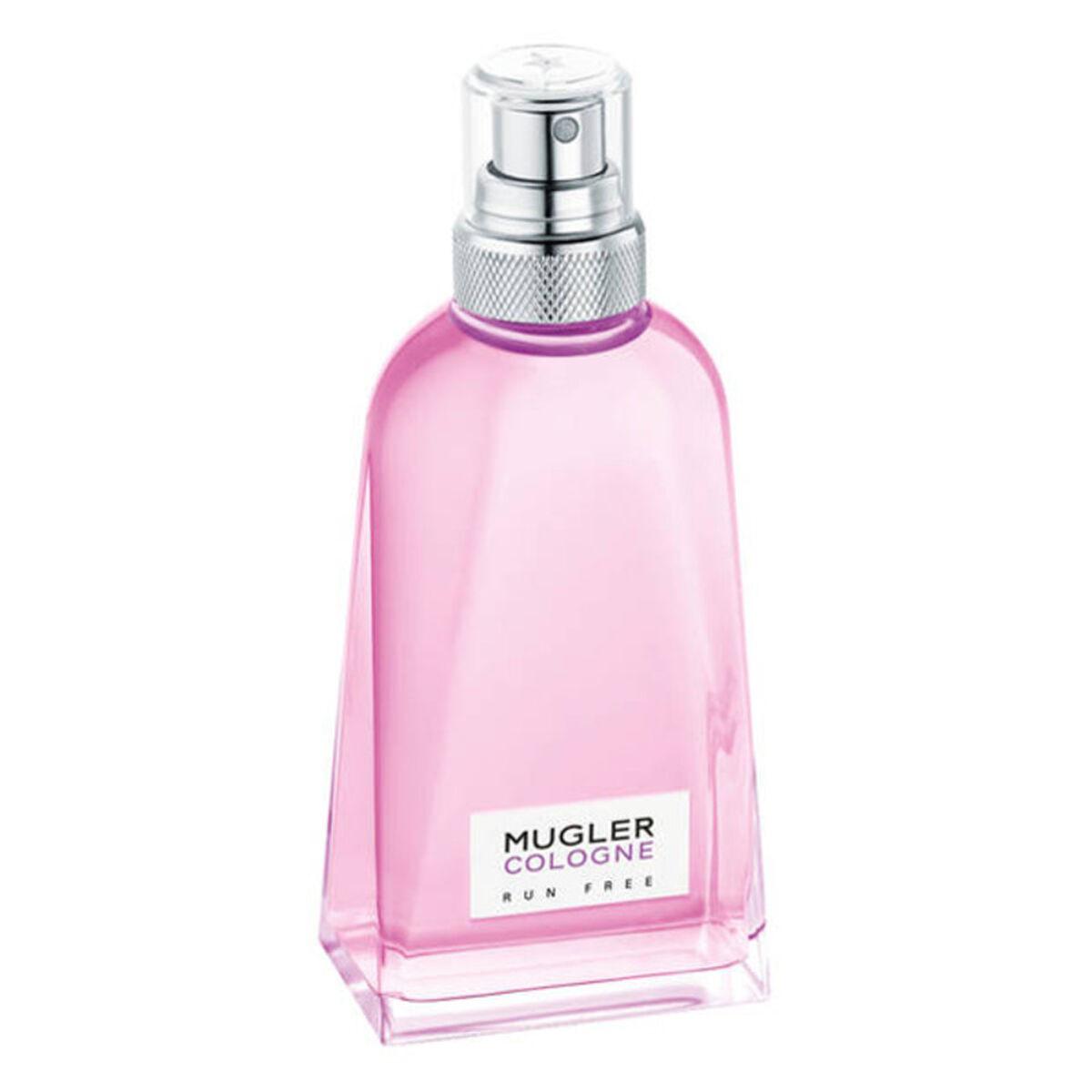 Unisex Parfume Thierry Mugler Cologne Run Free Edc Edt 100