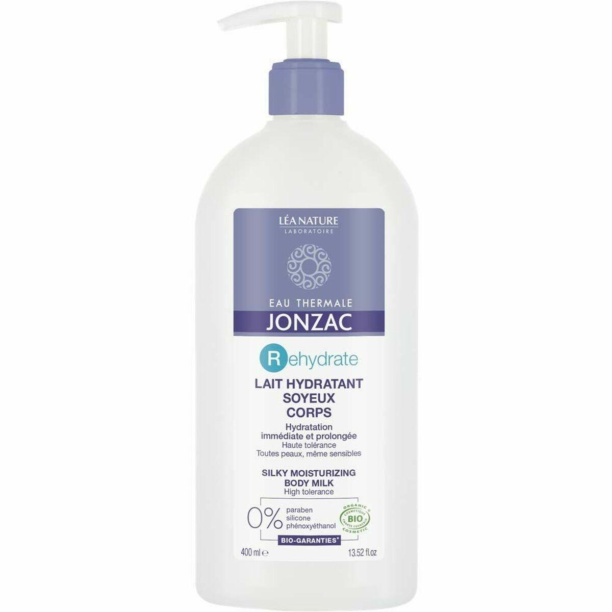 Kropsmælk Rehydrate Eau Thermale Jonzac 1331993 400 Ml