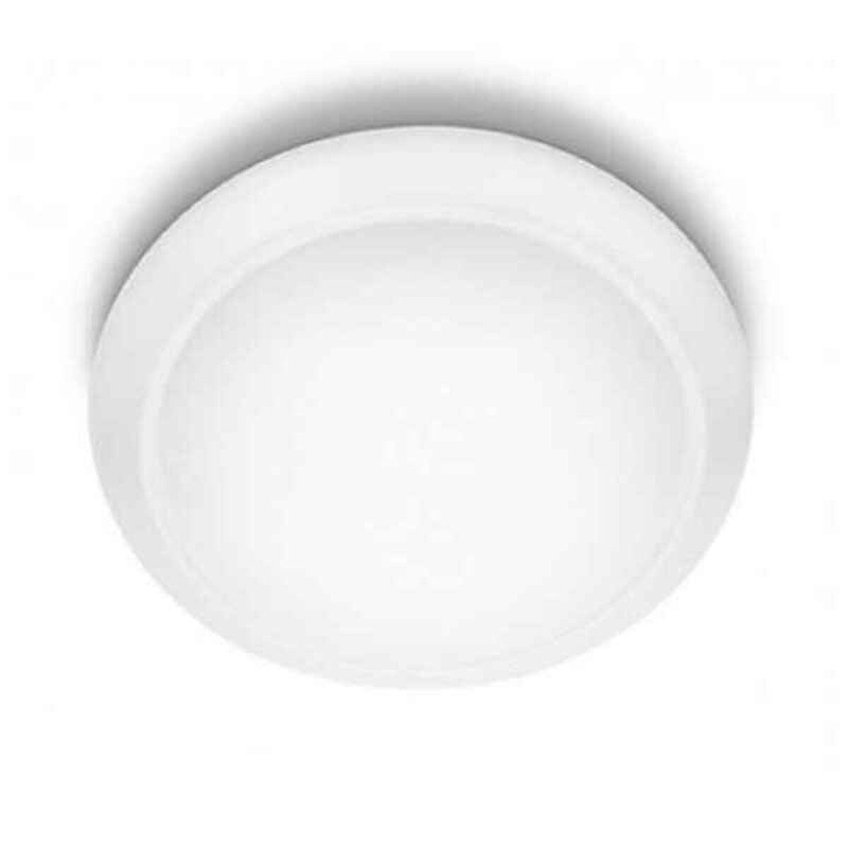 Loftslampe Philips Cinnabar 17 W Ø 32 Cm Hvid Plastik 4000 K