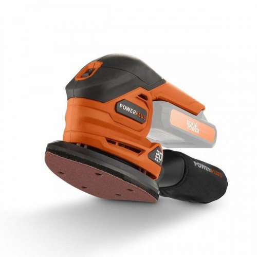 Powerplus Dual Power PowDP50200 multifunktionssliber - 20 V, uden batteri