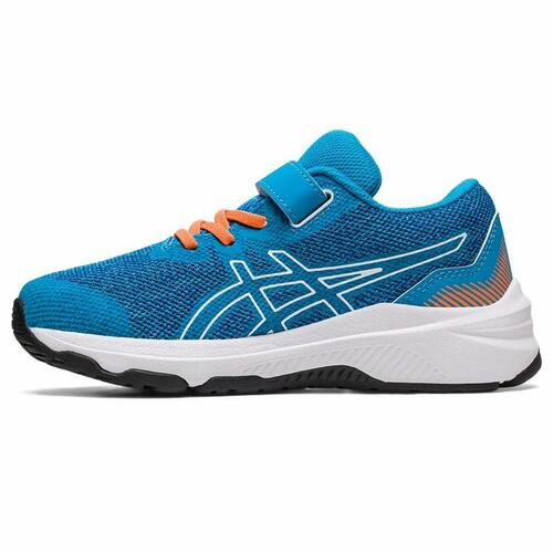 Løbesko til børn Asics GT-1000 11 Blå 27