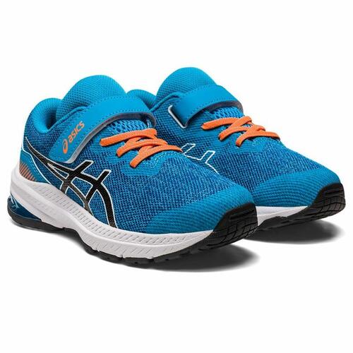 Løbesko til børn Asics GT-1000 11 Blå 27