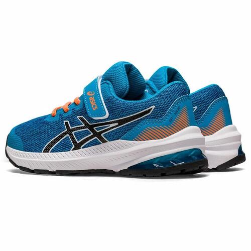 Løbesko til børn Asics GT-1000 11 Blå 27