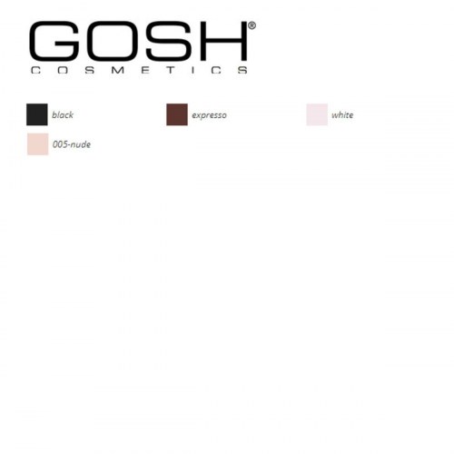 Eyeliner kohl - Gosh Copenhagen, Expresso, 1,1 g