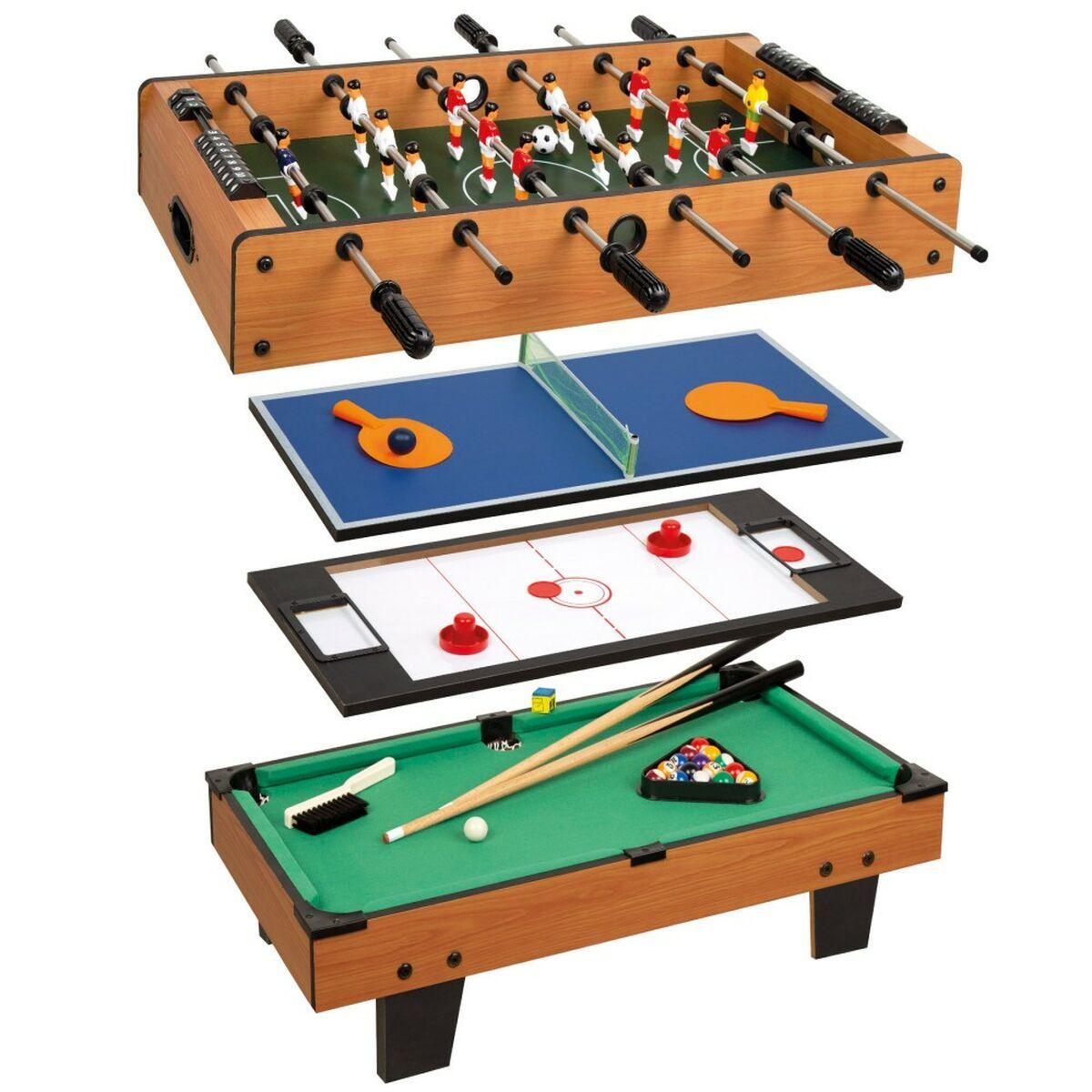 Multi Spil Tabel Colorbaby