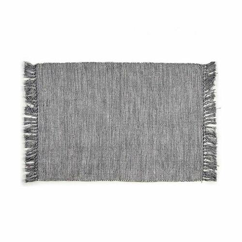 Tæppe Grå 50 x 80 cm (8 enheder)
