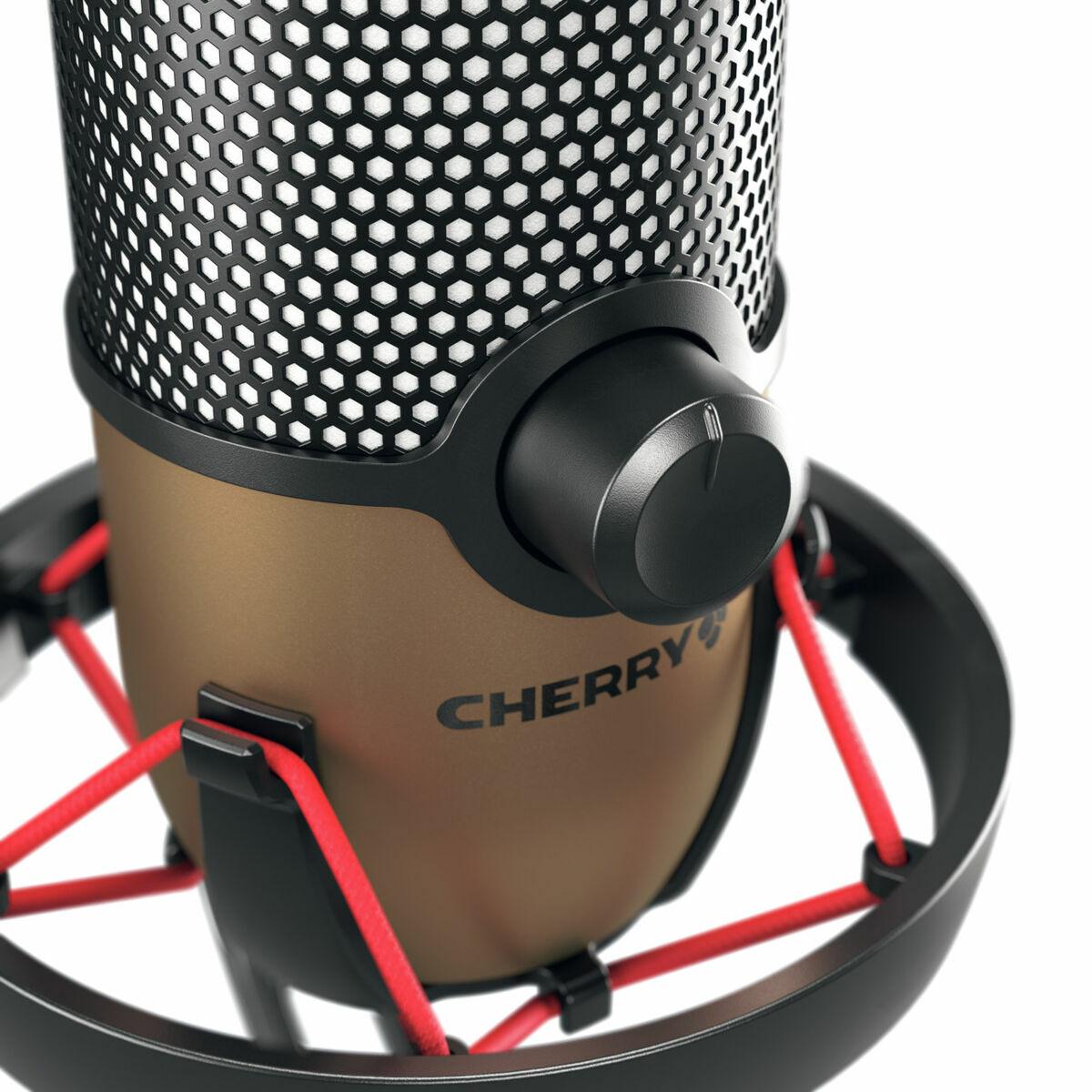 Mikrofon Cherry Um 9.0 Pro Rgb