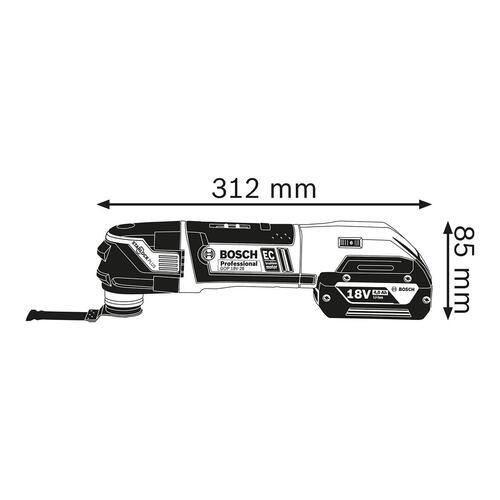 Sav BOSCH GOP 12V-28