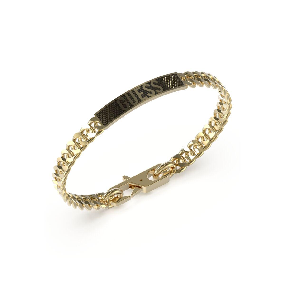 Armbånd Til Mænd Guess Juxb03214jwygbks Metal