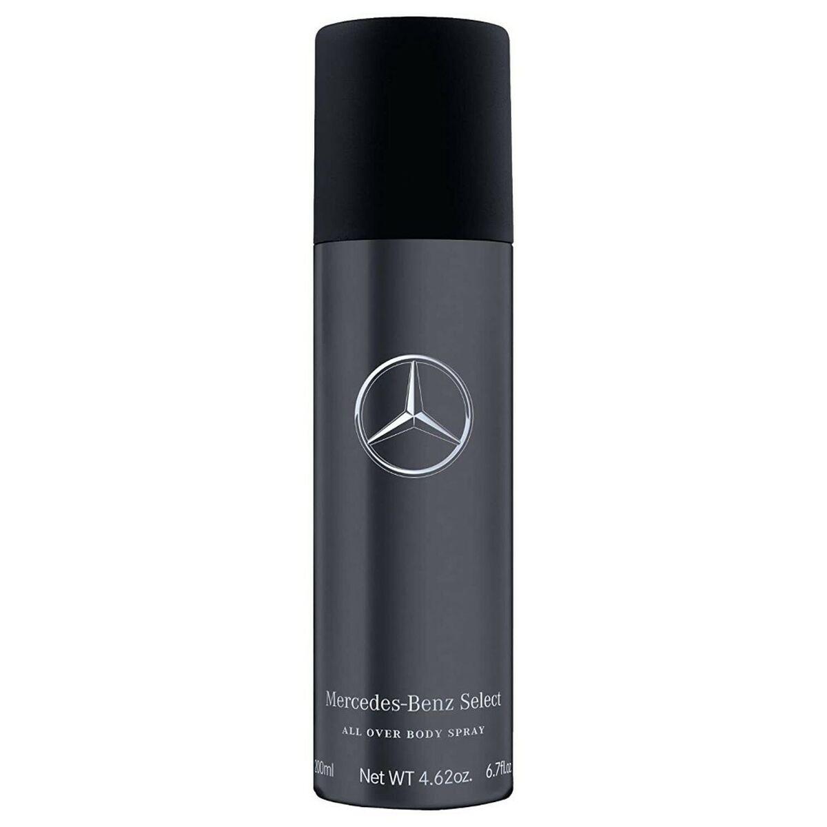 Krop Spray Mercedes Benz Select 200