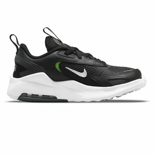 Sportssko til børn Nike Air Max Bolt B Sort 29,5