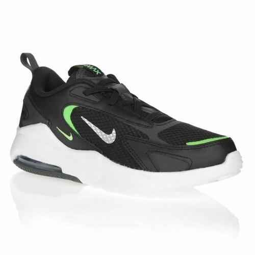Sportssko til børn Nike Air Max Bolt B Sort 29,5