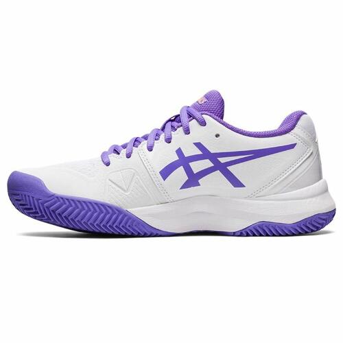 Tennissko til damer Asics Gel-Challenger 13 Clay Hvid 41.5