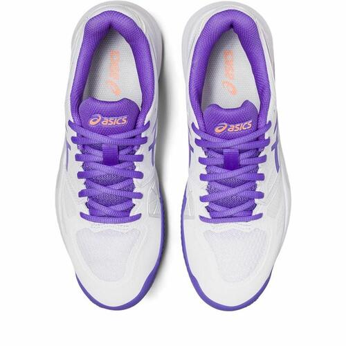 Tennissko til damer Asics Gel-Challenger 13 Clay Hvid 41.5