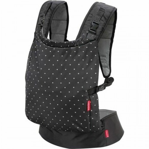 Bæresele til baby - Infantino Zip, sort