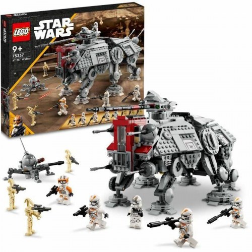 LEGO Star Wars 75337 AT-TE Walker byggesæt - 1.082 dele