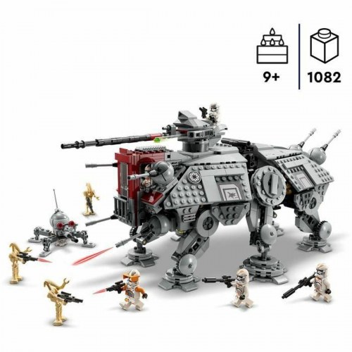 LEGO Star Wars 75337 AT-TE Walker byggesæt - 1.082 dele
