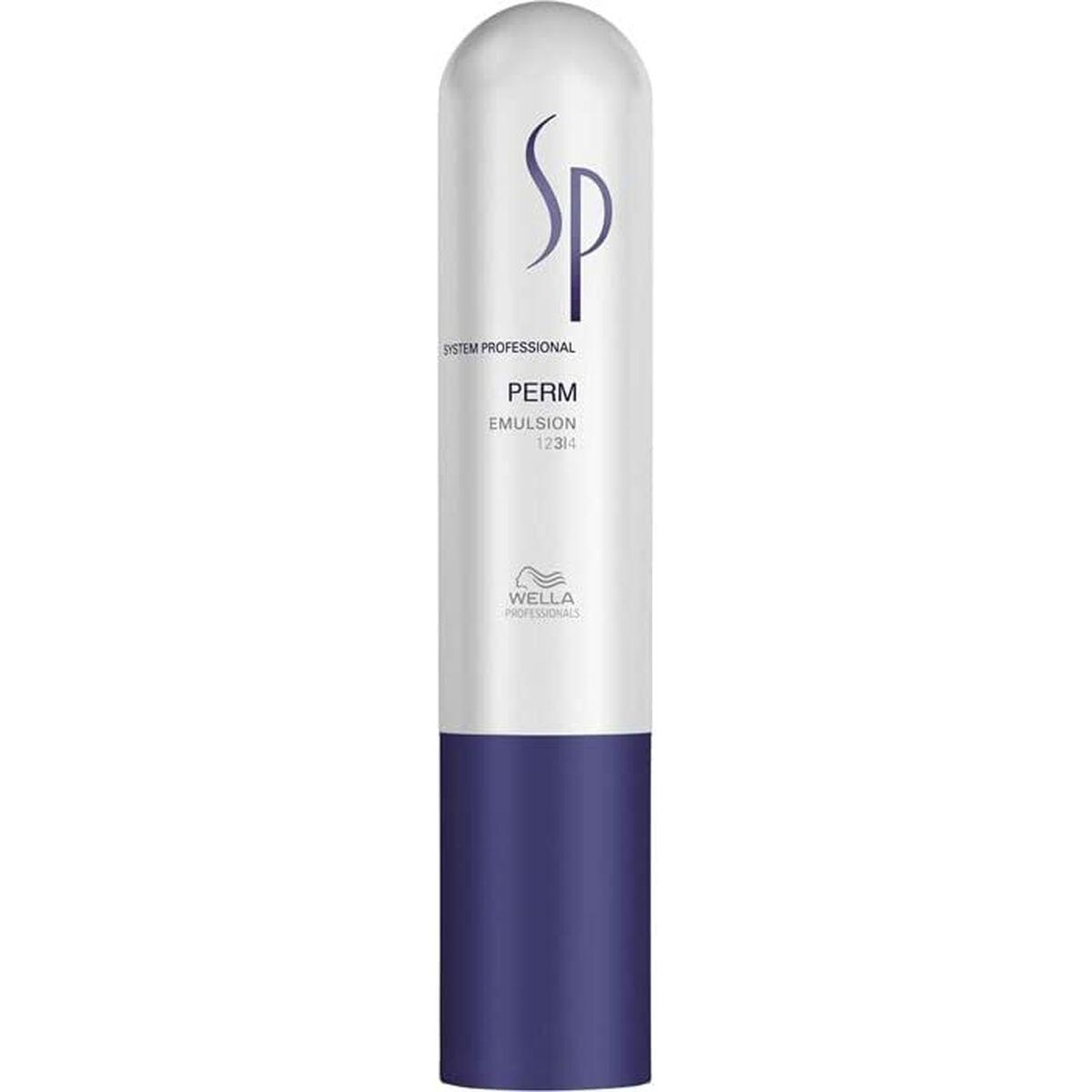Wella SP Perm Emulsion - efter permanent, 50 ml